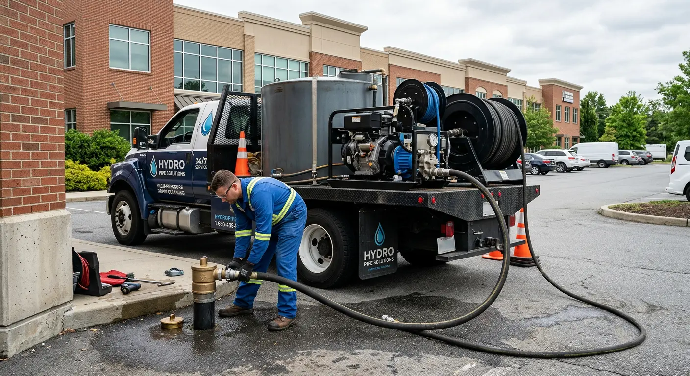 Sewer & Drain services in Point Pleasant Beach, NJ